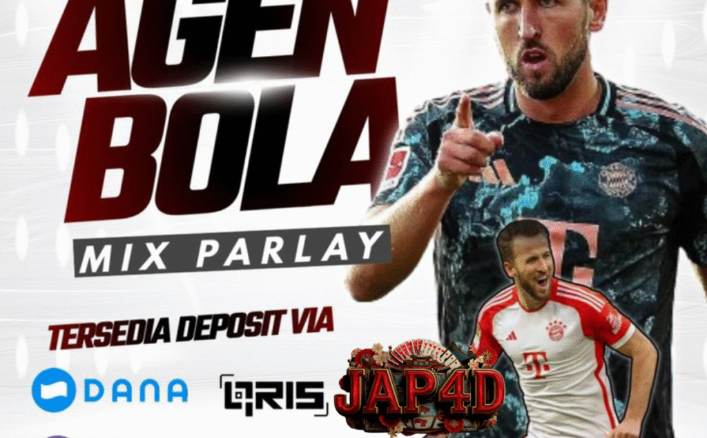 JAP4D Modal Dana 10K Main Togel & Parlay Bola?