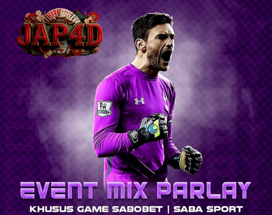 JAP4D SABASPORT Pasaran Bola Lengkap, Odds Mantap,